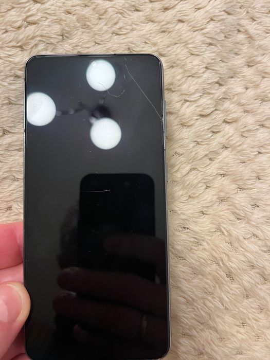 Samsung Galaxy S21 5G 128GB Enterprise Edition пукнатина на дисплея