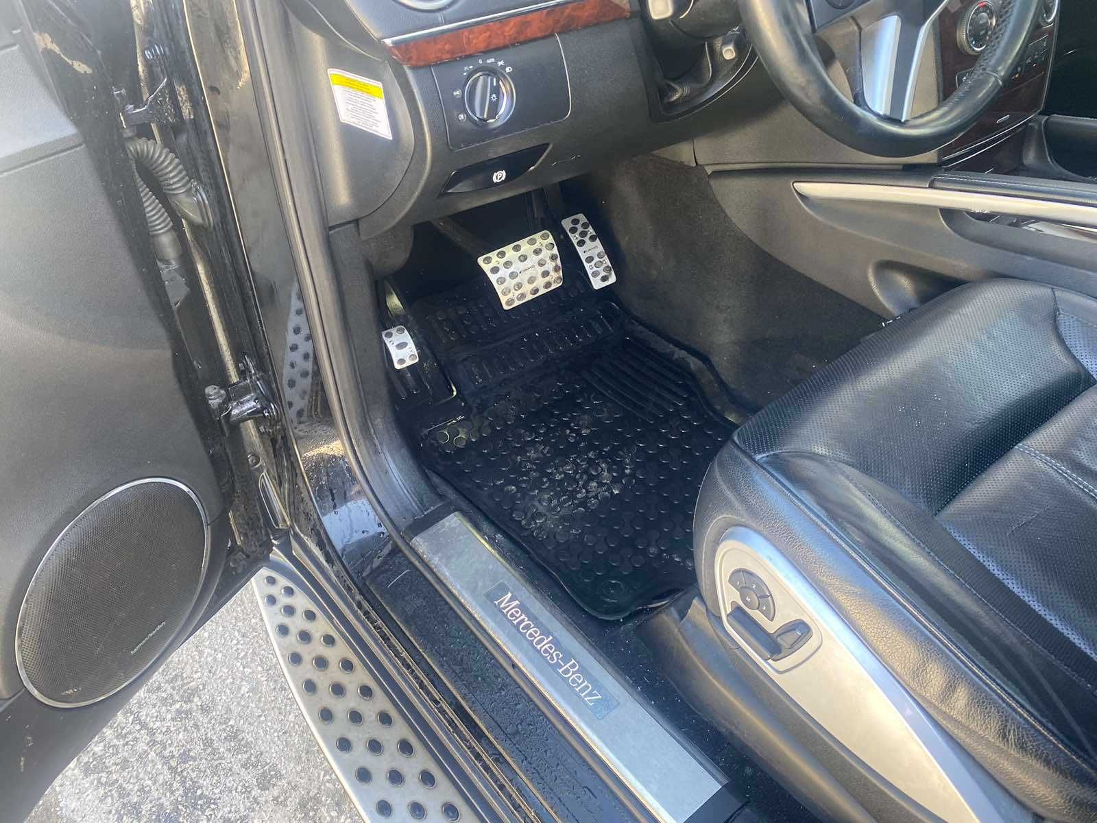 Mercedes-Benz GL 550
