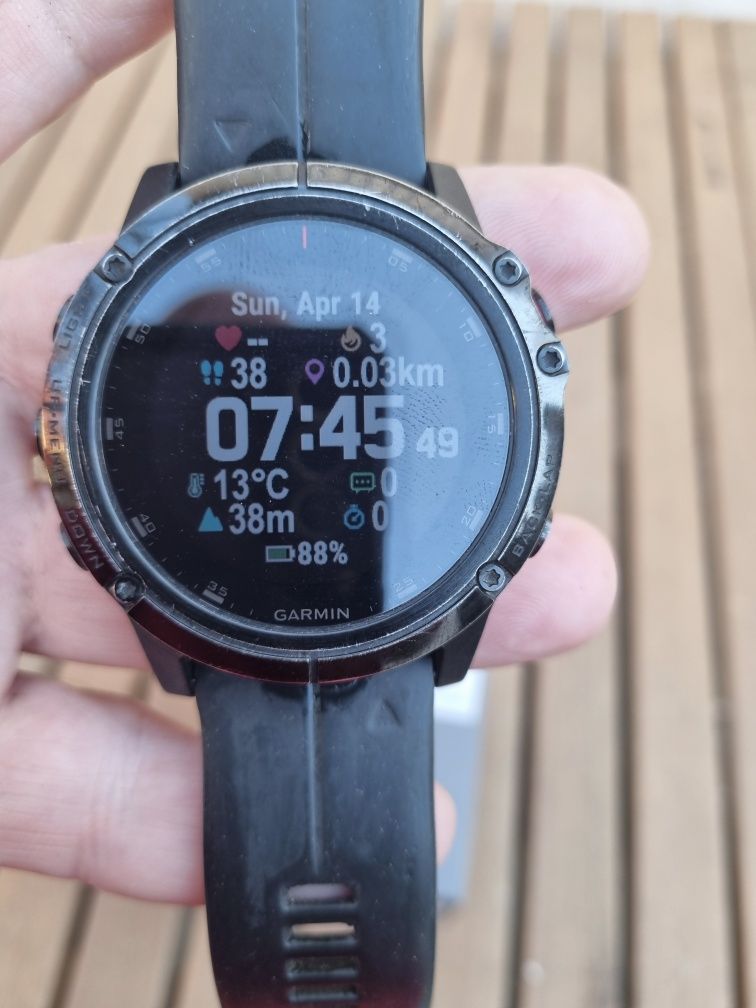 Garmin phenix 5x pro