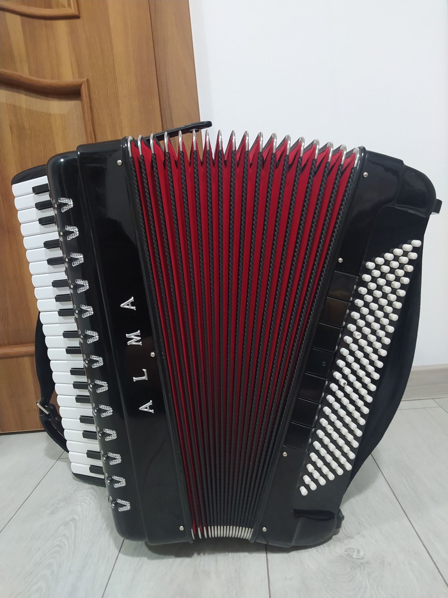 Acordeon Guerrini personalizat