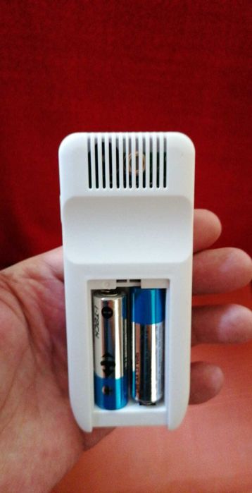 Detector senzor gaz formaldehida dispozitiv masurare calitate aer TVOC