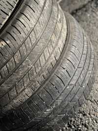 Продам пару летней резины 235/45 r18