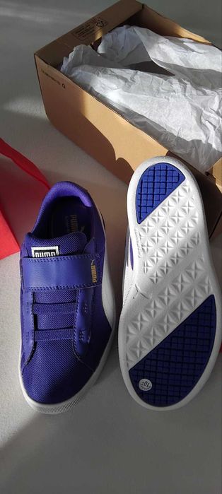 Детски унисекс маратонки - Puma Archive Lite Jr