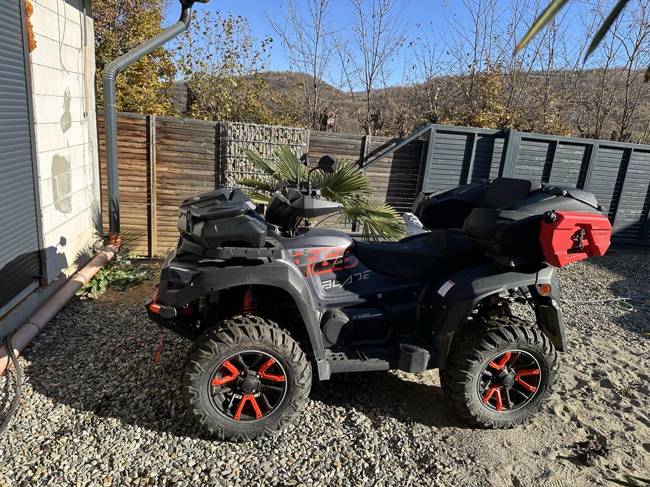 Atv TGB Blade 1000
