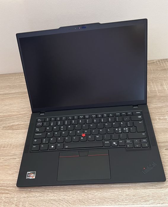 Lenovo Tinkpad T14 Gen5 Ryzen 5 PRO 512GB 16GB !! 14,2” Gen3 Gen4 T14s