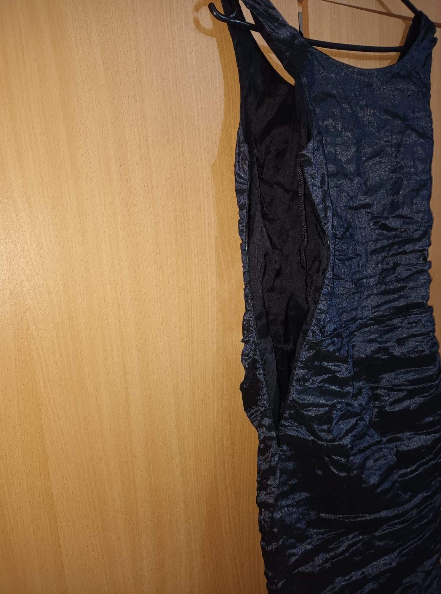 Rochie noua, xs, marie noir, transport curier