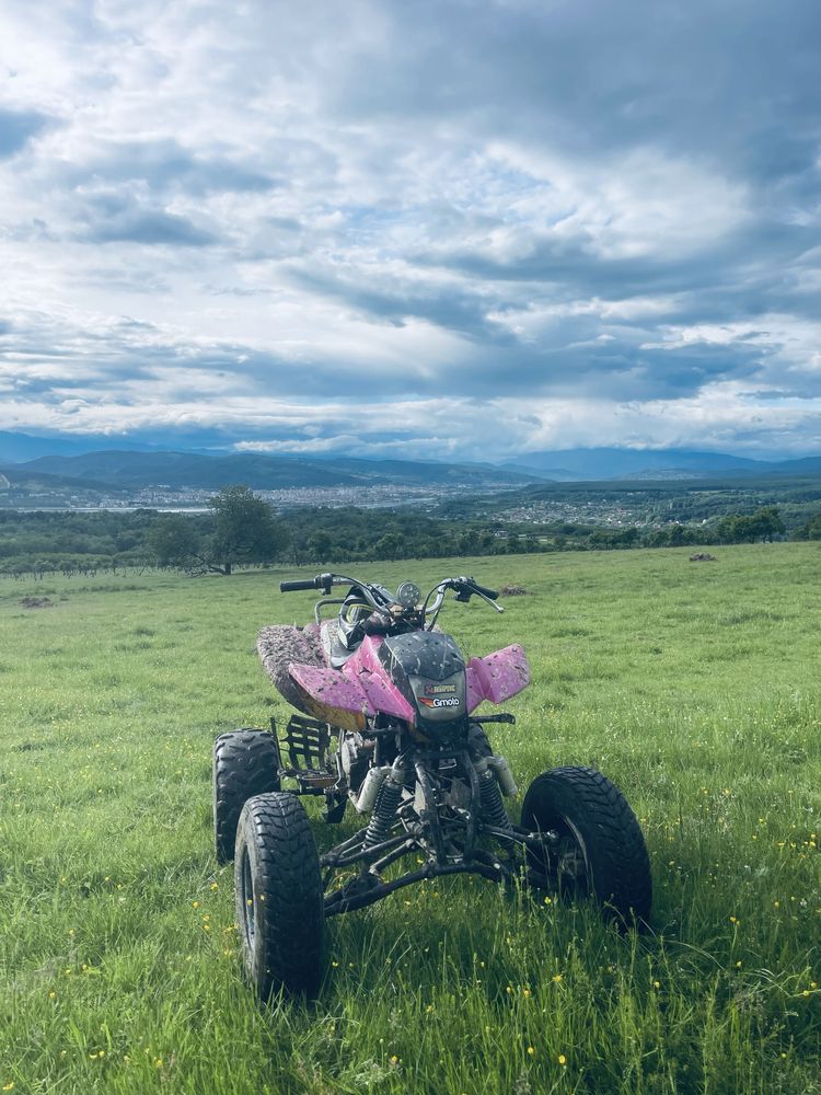 Vând atv bashan 250cc