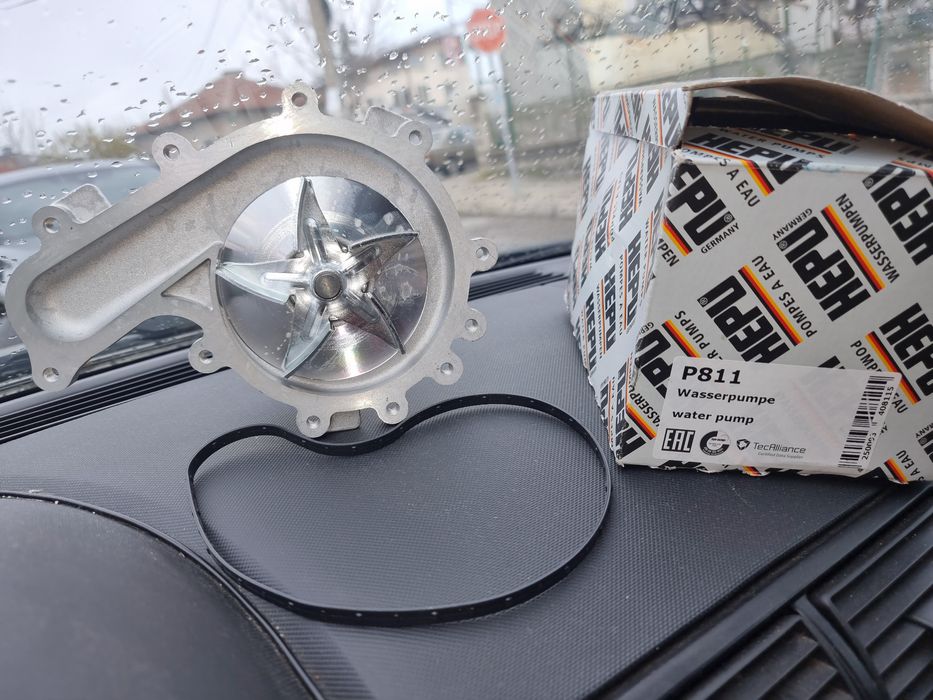 Авточасти нови разопаковани