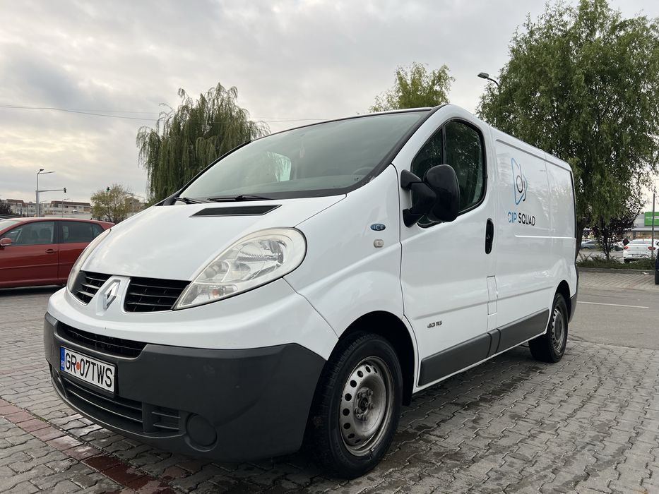 Renault Trafic - 2.0cdti - 2008