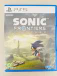 Игра Sonic Frontiers (PS5)