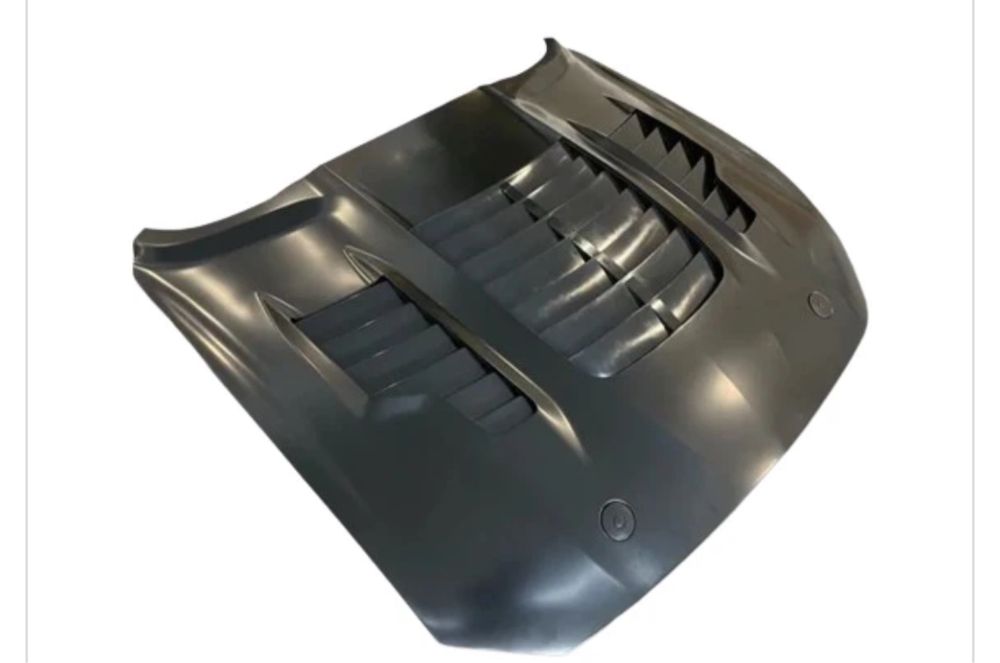 Ford mustang Алуминиев капак GT500 KR style