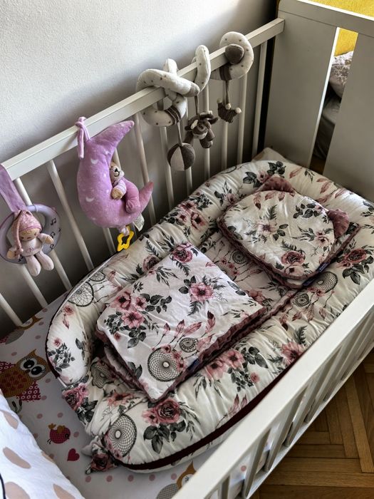 Patut bebelus fetita