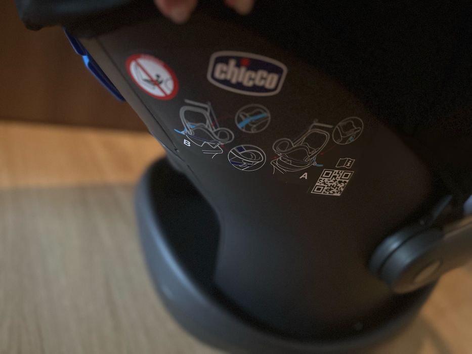Scoica auto Chicco