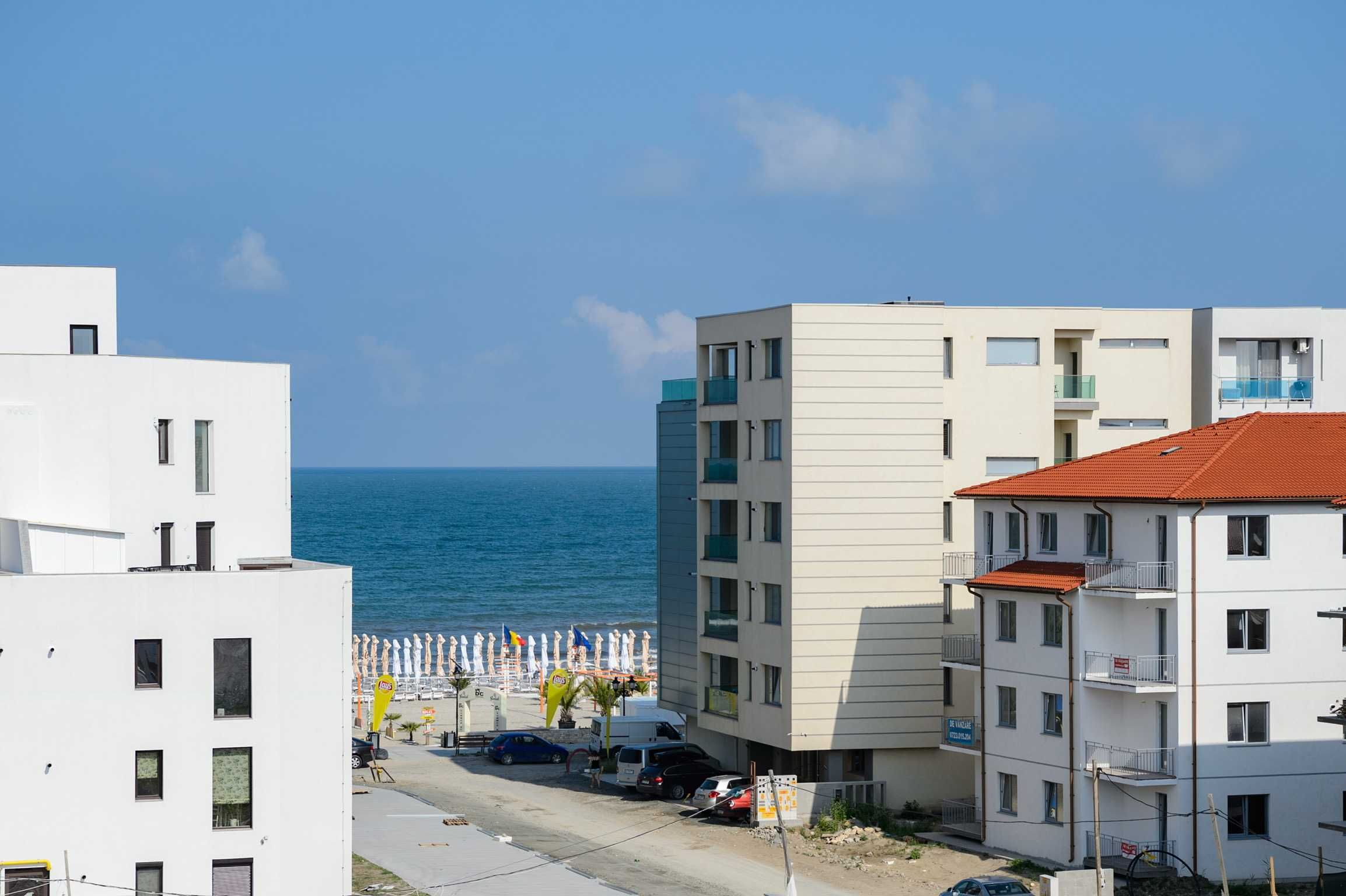 Apartament LUX Mamaia Nord, 100 m distanta de plaja (AZIMUTH BEACH)