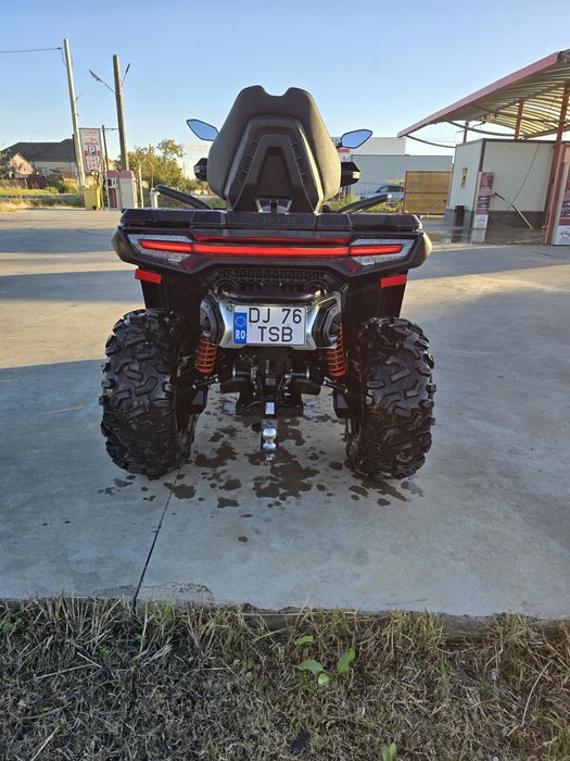 Vând Cfmoto x10 2025 varianta premium