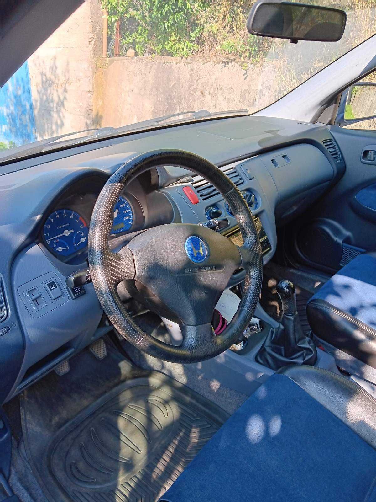 Honda HR-V GPL Gas