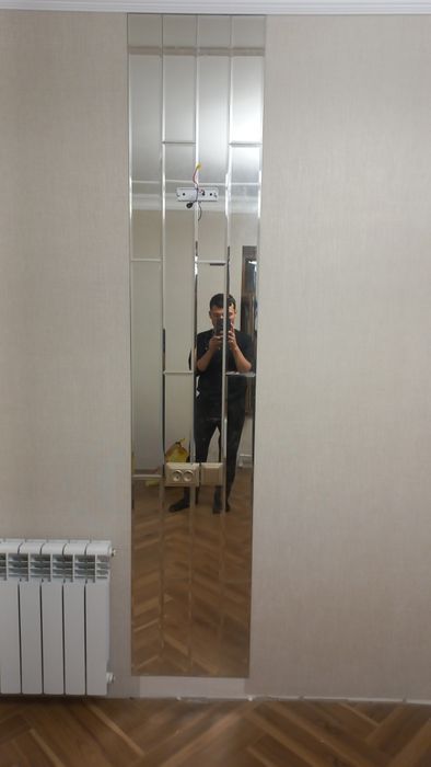 Oyna kesish xizmati.