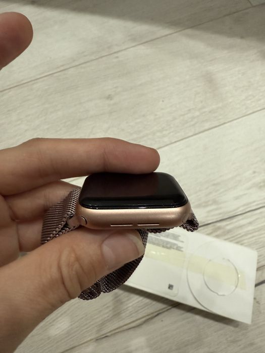 Часы от apple оригинал