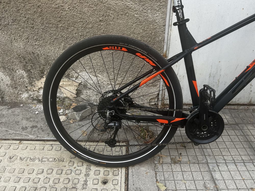 Велосипед Sprint 27.5
