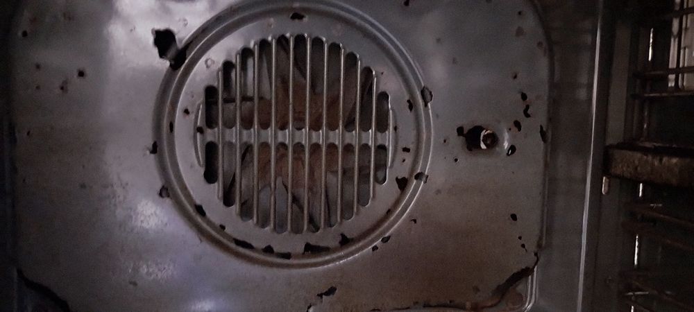 Фурна за вграждане