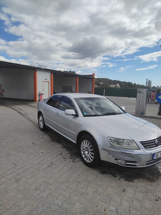 Volkswagen Phaeton 3.0tdi 4MOTION