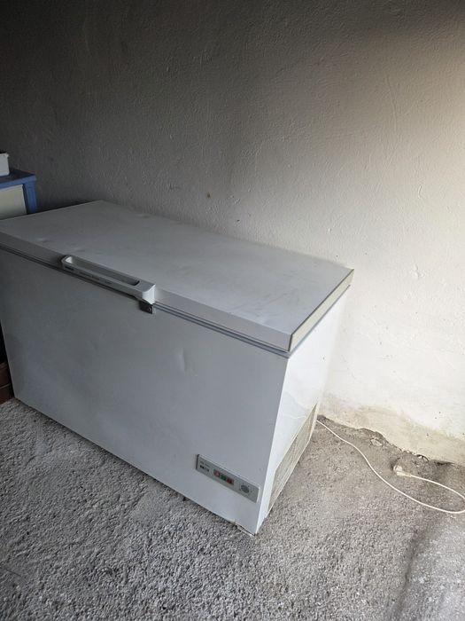 Vând ladă frigorifica