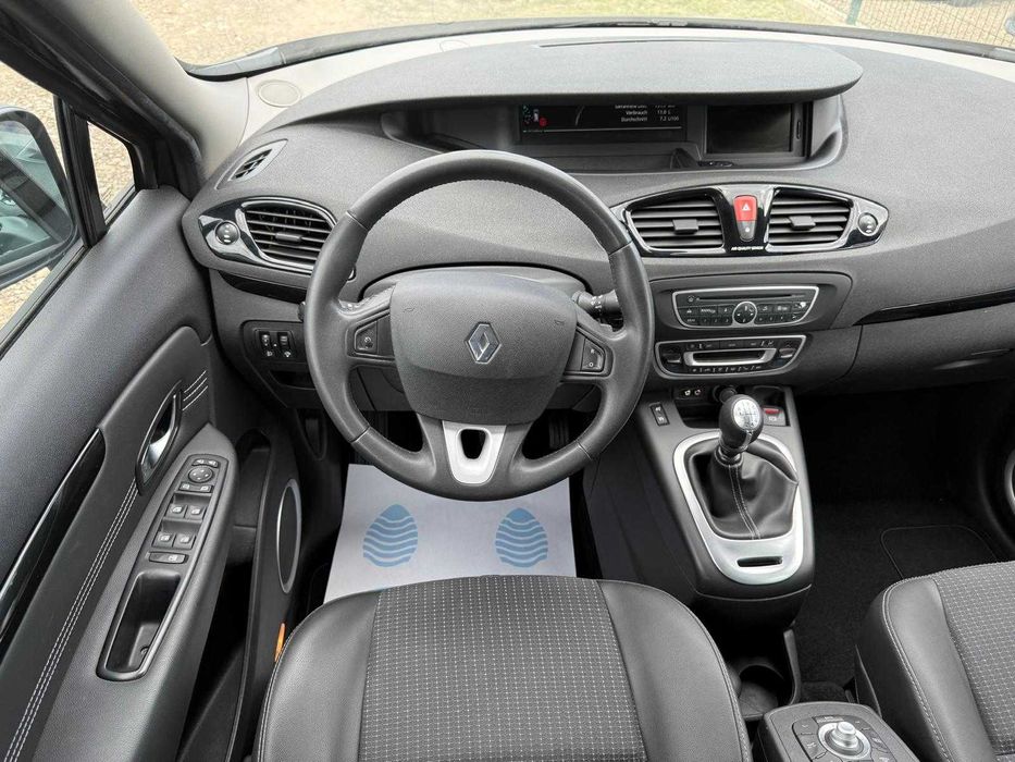 Renault Scenic - 7 locuri - 1.6 diesel RAR Efectuat- RATE fara Avans
