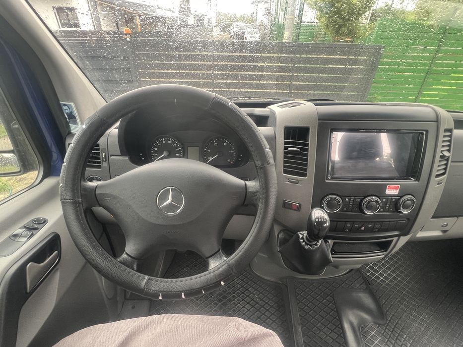 Mercedes Sprinter 8+1