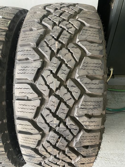 Anvelope 255/55R19 Goodyear WRL Duratrac  M+S