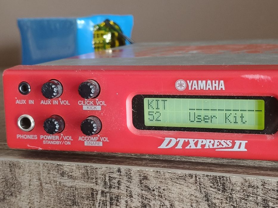 Modul tobe Yamaha DT XPRESS II