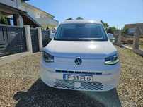 Volkswagen Caddy VW CADDY 2.0 2022, 122CP, DSG
