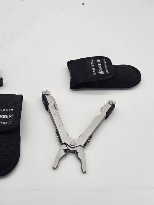 Briceag multifunctional pliabil MP600 Basic Needle Nose, Gerber, Inox,