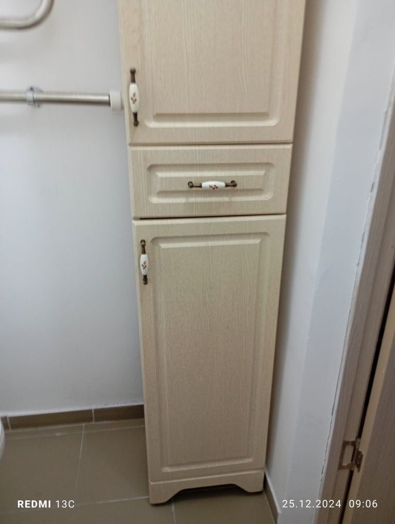 Мебель для ванной