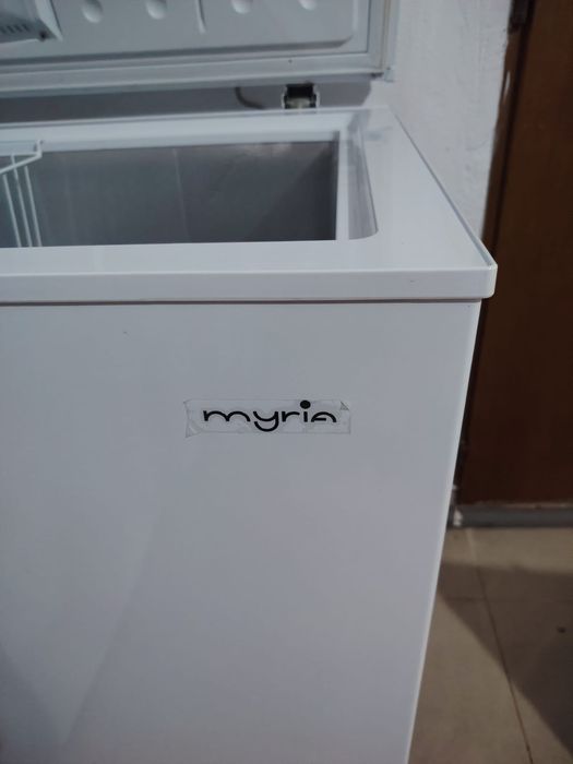 Lada frigorifica Myria Lada frigorifica Zanussi