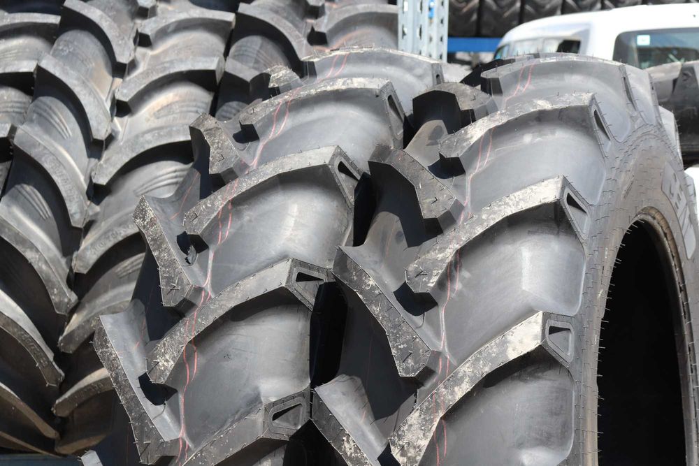 16.9-34 Ceat Cauciucuri agricole noi cu 8 pliuri Livrare rapida