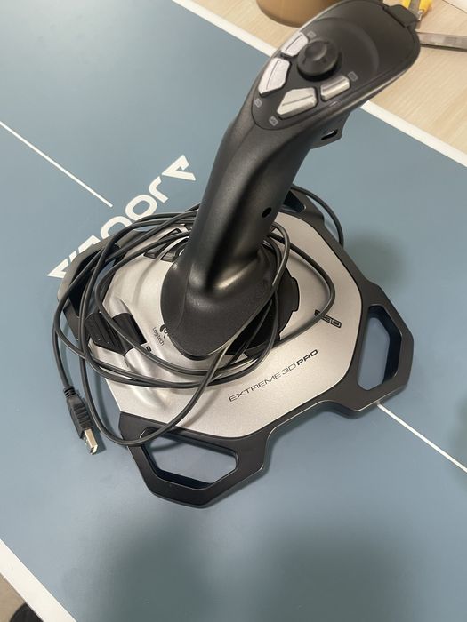 Joystick Logitech G Extreme 3D Pro Nou