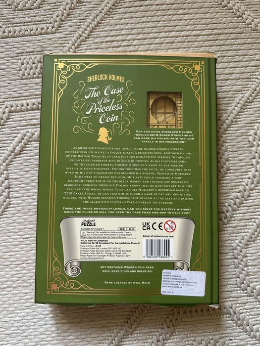 Два броя логически пъзели