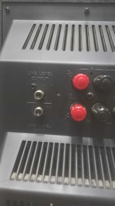 Субуфер Pioneer S-W 110S-S