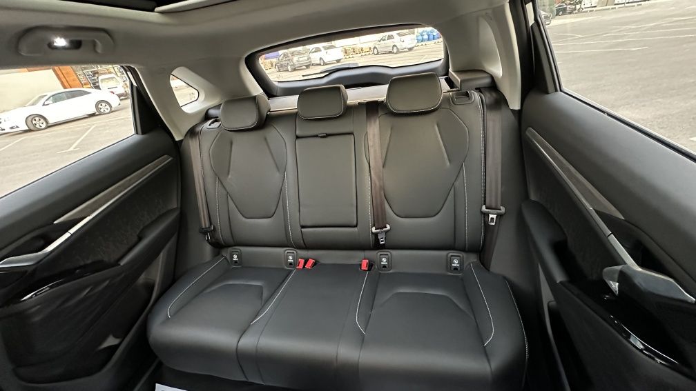 Jac JS6 янги 0 пробег