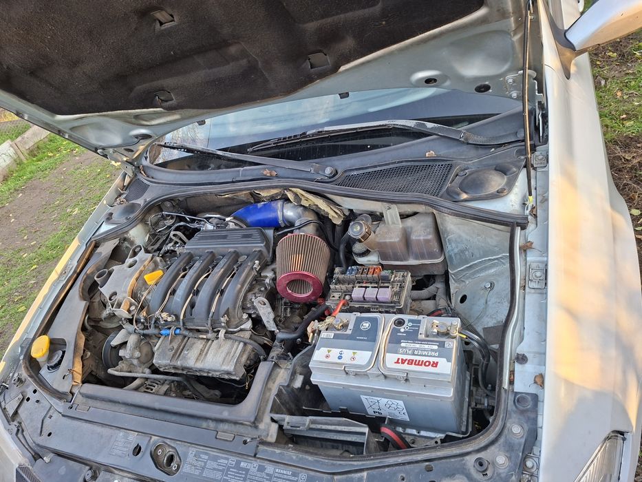 Renault Laguna 2 1.6 16v