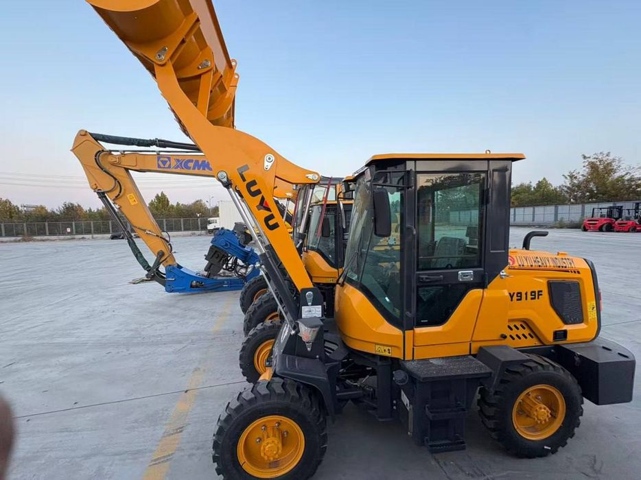 qurilish texnikalari qishloq xojalik texnikalari