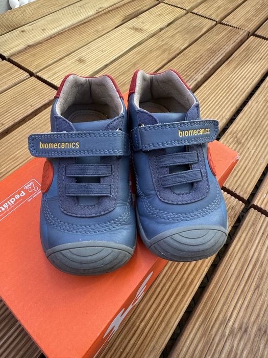 Детски обувки Biomecanics 23