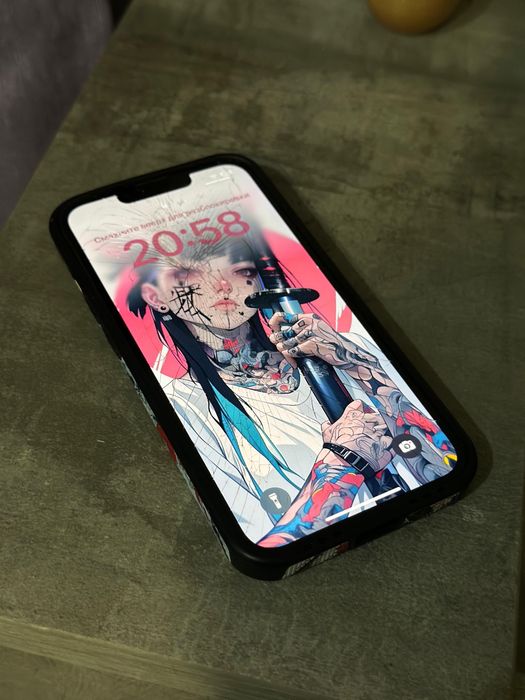 Iphone 13 pro 256gb 80%