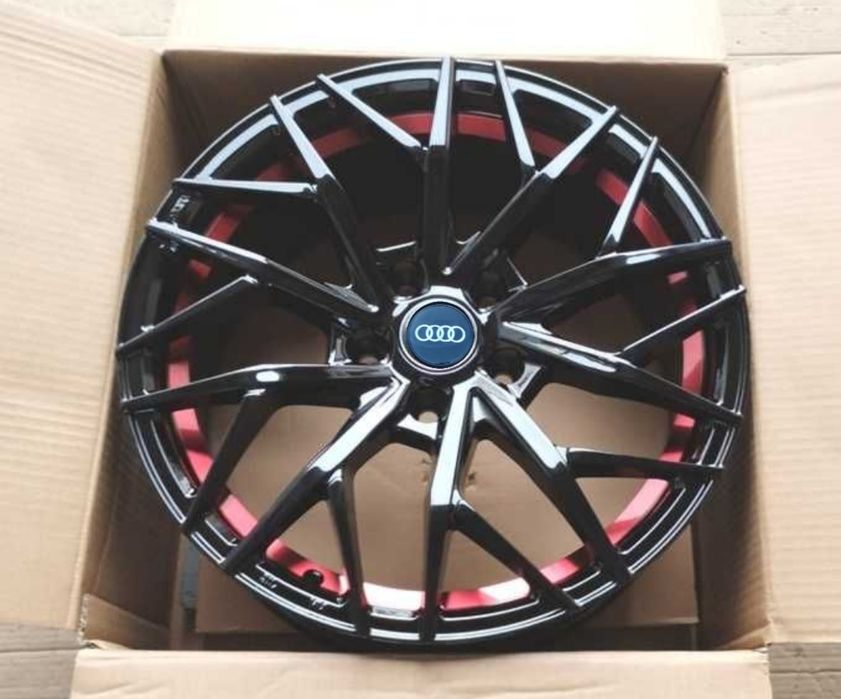 Jante 17 Audi A3 A4  A6 Q2 Q3 Q5 pe 17