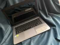 Laptop Asus 14”, i5 gen 7, 8gb ram, nvidia 2gb, 1tb ssd