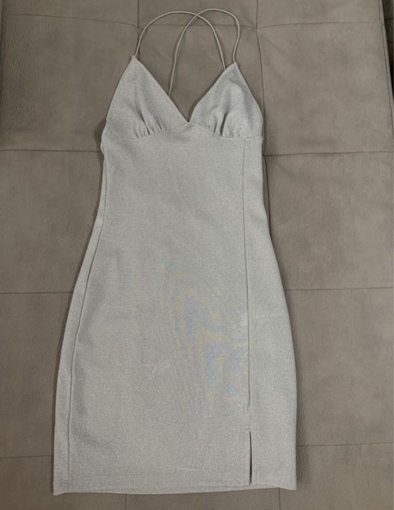 Рокля H&M, р-р XS