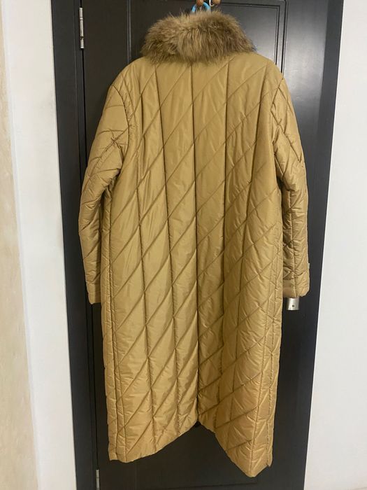 Vând geacă blană naturală