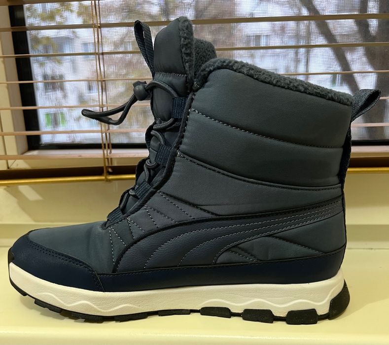 Оригинални боти Puma Evolve, сини, 38 номер