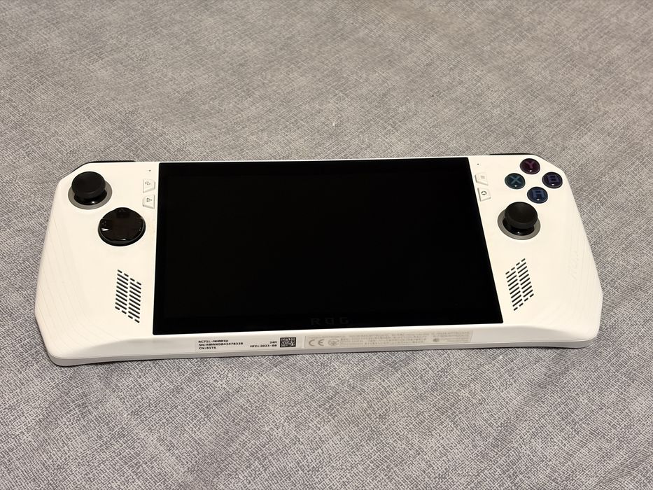 Rog Ally Z1 Extreme с гаранция