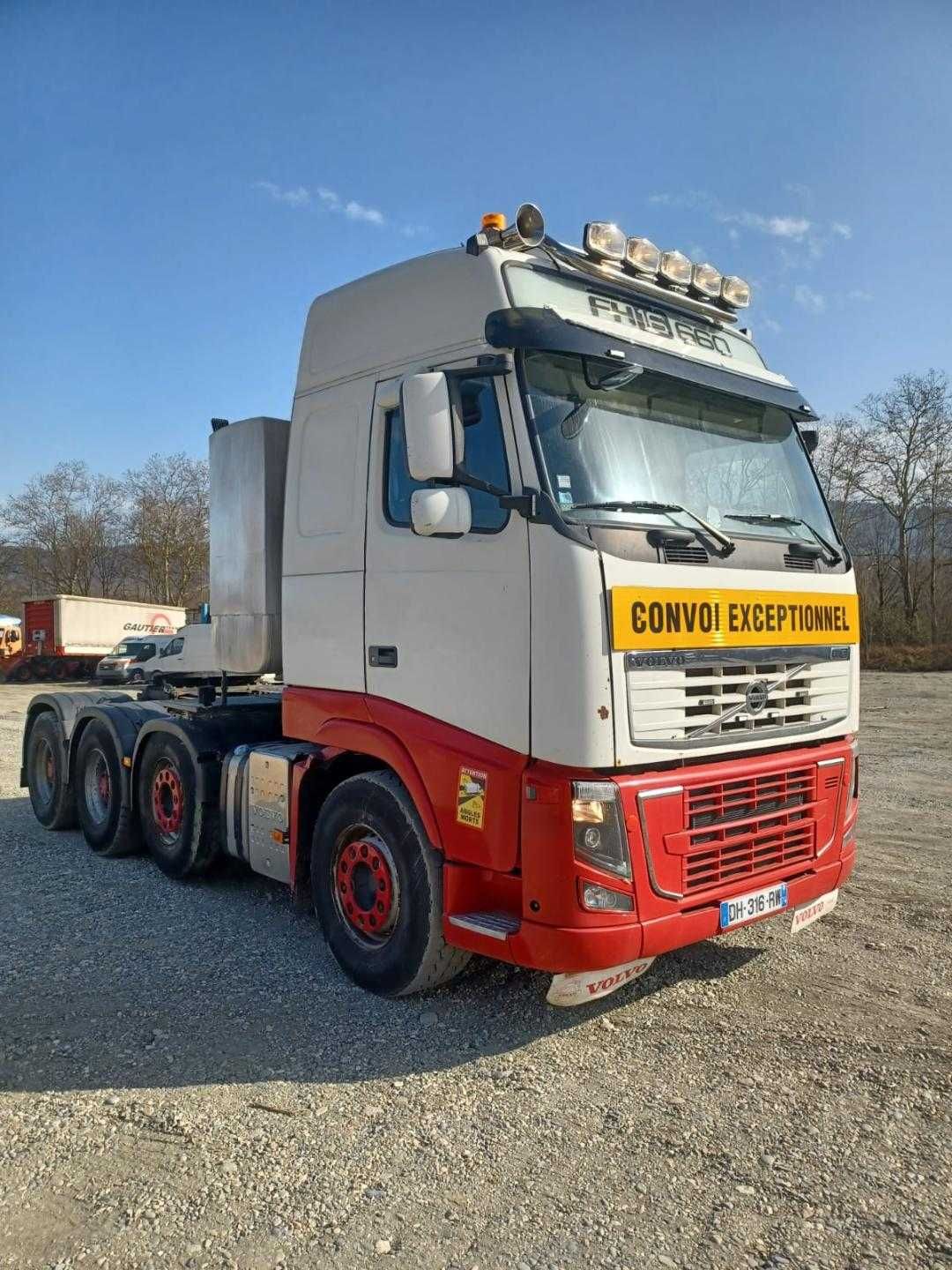 Camion Volvo FH 16